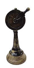 Telegraph vintage ottone usato  Spedito ovunque in Italia 