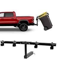 Trash hauler double for sale  Delivered anywhere in USA 