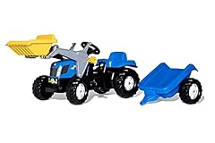 Rolly toys trattore usato  Spedito ovunque in Italia 