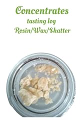 Concentrates tasting log for sale  Delivered anywhere in USA 