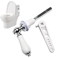 Ceramic toilet flush for sale  Delivered anywhere in UK