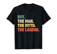 Roy man myth for sale  Delivered anywhere in UK