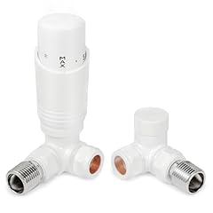 Vancoco white thermostatic for sale  Delivered anywhere in UK