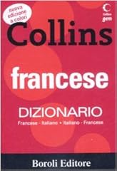 Francese. dizionario francese usato  Spedito ovunque in Italia 