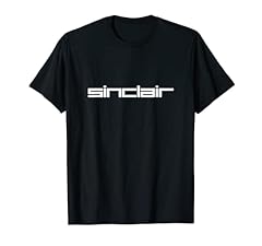 Sinclair maglietta usato  Spedito ovunque in Italia 