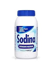 Fiorillo detergenza sodina usato  Spedito ovunque in Italia 