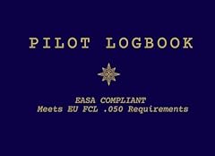 Pilot logbook easa gebraucht kaufen  Wird an jeden Ort in Deutschland