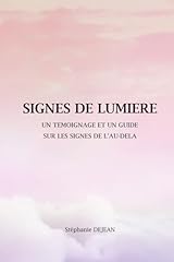 Signes lumiere témoignage d'occasion  Livré partout en France