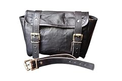 Borsa moto vintage usato  Spedito ovunque in Italia 
