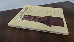 Telephones antique modern for sale  Delivered anywhere in USA 