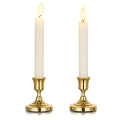 Inweder gold candlestick for sale  Delivered anywhere in UK