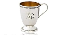 Kiddush cup 925 for sale  Delivered anywhere in USA 