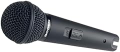 Bogen handheld microphone for sale  Delivered anywhere in USA 