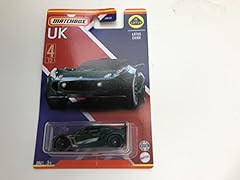 Matchbox lotus exige for sale  Delivered anywhere in UK