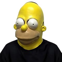Tianhoo homer maske gebraucht kaufen  Wird an jeden Ort in Deutschland