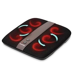 Homedics shiatsu deluxe for sale  Delivered anywhere in UK