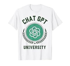 University chat gpt for sale  Delivered anywhere in USA 