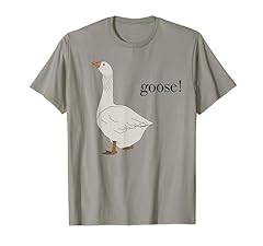 Goose geese shirt for sale  Delivered anywhere in USA 