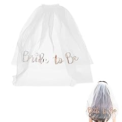 Movstriker bride veil for sale  Delivered anywhere in UK
