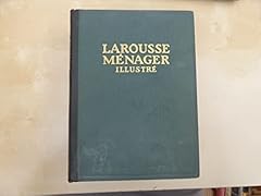 Larousse ménager dictionnaire d'occasion  Livré partout en France