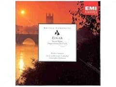 Elgar choral and usato  Spedito ovunque in Italia 