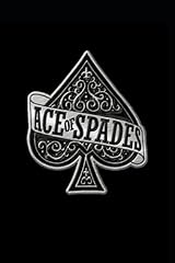 Ace spades for sale  Delivered anywhere in Ireland