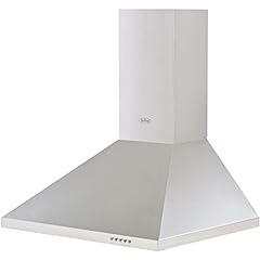 Belling 602 CHIM 60cm Chimney Cooker Hood - Stainless for sale  Delivered anywhere in UK