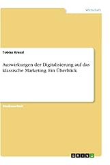 Auswirkungen digitalisierung k gebraucht kaufen  Wird an jeden Ort in Deutschland