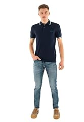Fred perry polos for sale  Delivered anywhere in UK