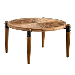 Runder couchtisch massivholz gebraucht kaufen  Wird an jeden Ort in Deutschland