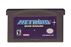 Metroid zero mission for sale  Delivered anywhere in USA 