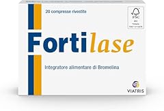 Fortilase compresse integrator usato  Spedito ovunque in Italia 