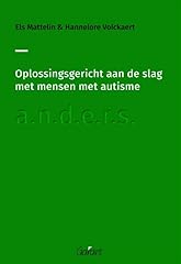 Oplossingsgericht aan slag d'occasion  Livré partout en Belgiqu
