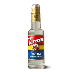 Torani syrup vanilla for sale  Delivered anywhere in USA 