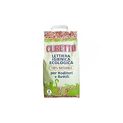 Cubetto lettiera pellet usato  Spedito ovunque in Italia 