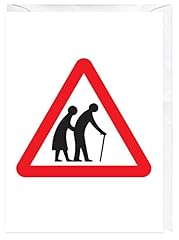 Elderly persons crossing for sale  Delivered anywhere in UK