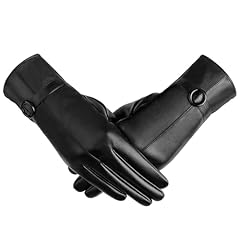 Leather gloves women for sale  Delivered anywhere in USA 