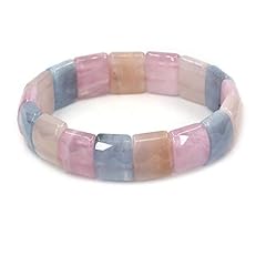 Chenyue natural morganite for sale  Delivered anywhere in UK