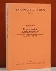 Literatur grosse abstraktion gebraucht kaufen  Wird an jeden Ort in Deutschland