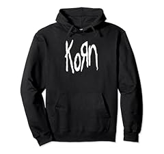 Korn logo pullover for sale  Delivered anywhere in UK