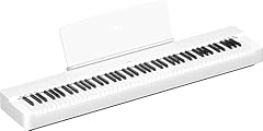 piano droit yamaha blanc d'occasion  Livré partout en France