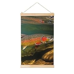 Hanging posters wooden for sale  Delivered anywhere in UK