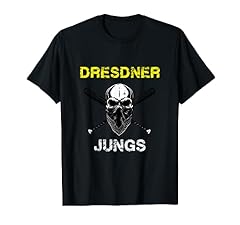 Dresden shirt dresdner gebraucht kaufen  Wird an jeden Ort in Deutschland