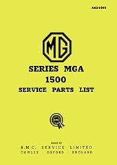 Series mga 1500 for sale  Delivered anywhere in UK