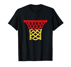 Deutschland basketball shirt gebraucht kaufen  Wird an jeden Ort in Deutschland