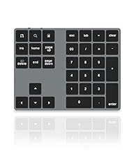 Bluetooth numeric keypad for sale  Delivered anywhere in USA 