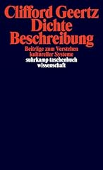 Dichte beschreibung beiträge gebraucht kaufen  Wird an jeden Ort in Deutschland
