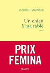 Chien table roman d'occasion  Livré partout en Belgiqu