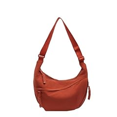 Crossbody nylon crescent for sale  Delivered anywhere in UK