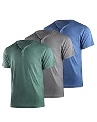 Liloak henley shirt gebraucht kaufen  Wird an jeden Ort in Deutschland